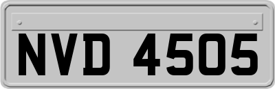 NVD4505