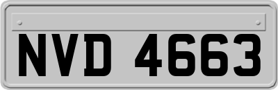 NVD4663