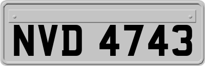 NVD4743