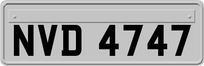 NVD4747