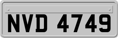 NVD4749