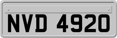 NVD4920