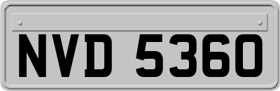 NVD5360