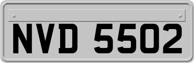 NVD5502