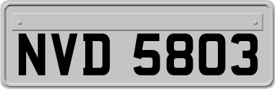 NVD5803