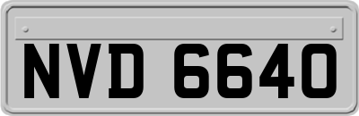 NVD6640