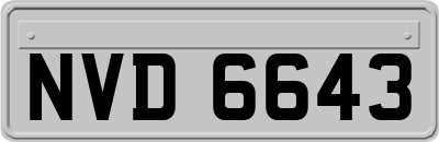 NVD6643