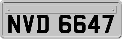 NVD6647