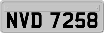 NVD7258