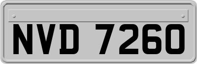 NVD7260