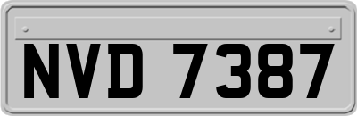 NVD7387