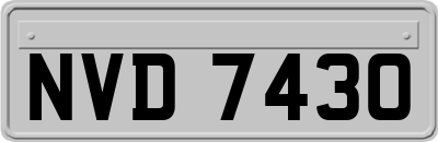 NVD7430