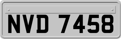 NVD7458