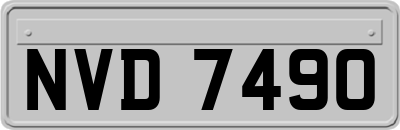 NVD7490
