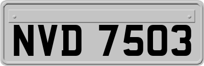 NVD7503