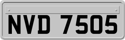 NVD7505