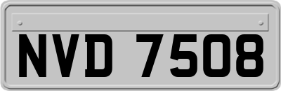 NVD7508