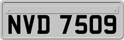 NVD7509