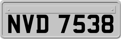 NVD7538