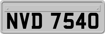 NVD7540
