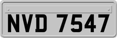 NVD7547