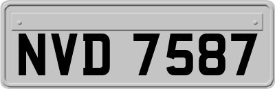 NVD7587