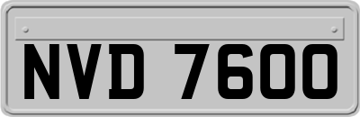 NVD7600