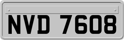 NVD7608