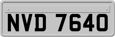NVD7640