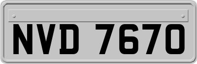 NVD7670