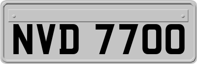 NVD7700