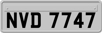 NVD7747