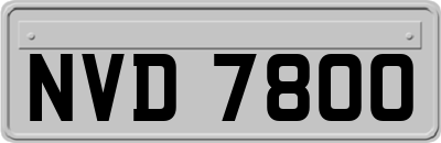 NVD7800