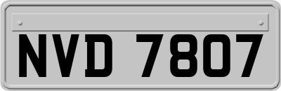 NVD7807