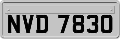 NVD7830