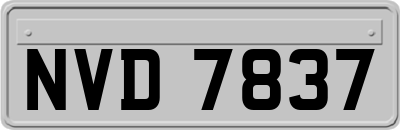 NVD7837
