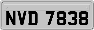 NVD7838