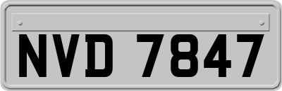 NVD7847