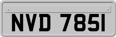 NVD7851
