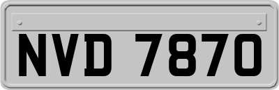 NVD7870