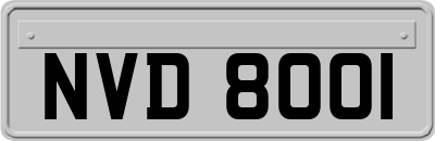 NVD8001