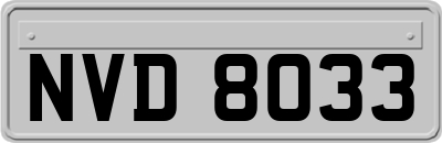 NVD8033