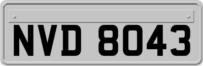 NVD8043