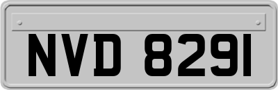 NVD8291
