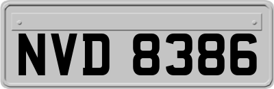 NVD8386