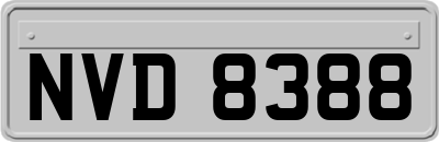 NVD8388