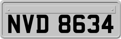 NVD8634