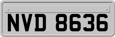 NVD8636