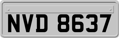 NVD8637