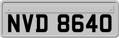 NVD8640